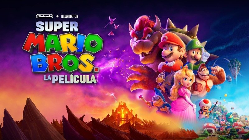 Super Mario Bros: La película